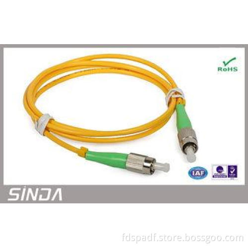 FC / FC Multi mode 62.5 125 Simplex fiber optic Patch Cord